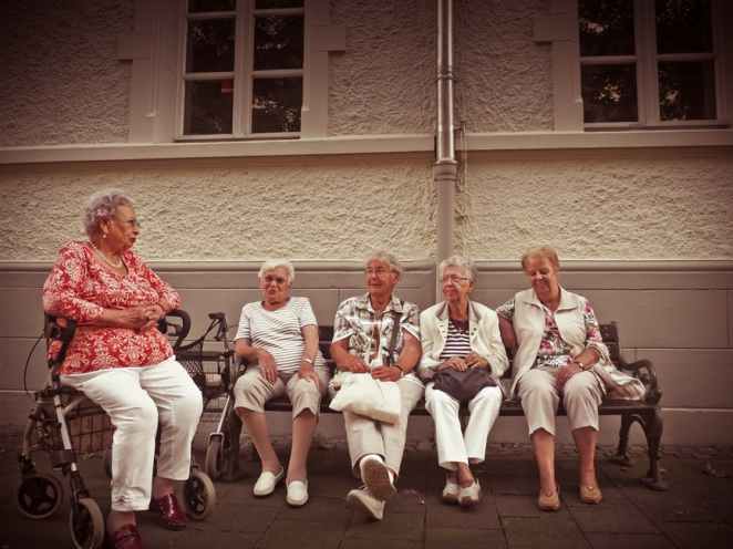 elderly-group